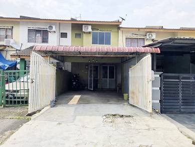 [Masai] Jalan Tasek 28 Bandar Seri Alam Masai ‼️RENOVATED‼️
