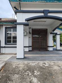 Single storey Corner Lot@Bukit Indah@Iskandar Puteri