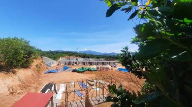 Semi-Detached-House-for-sale-Kuala-Kangsar-Perak