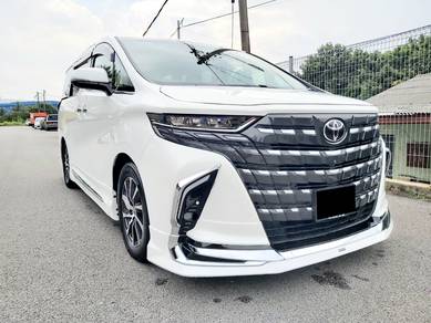 Toyota VELLFIRE 3.5 2.5 E.Lounge Convt New AH40