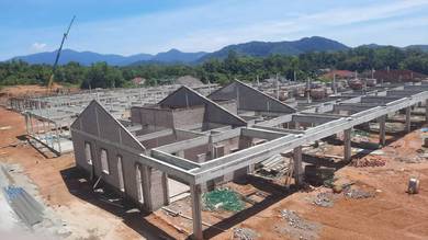 Semi-Detached-House-for-sale-Kuala-Kangsar-Perak-1