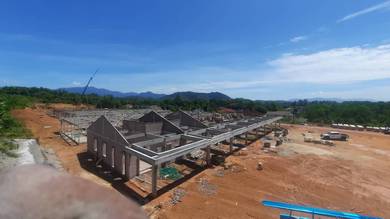 Semi-Detached-House-for-sale-Kuala-Kangsar-Perak-2