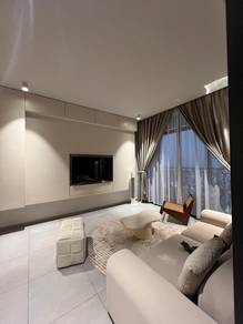 Freehold Corner The Quartz Condo Kampung Lapan Melaka 2 Carparks Reno