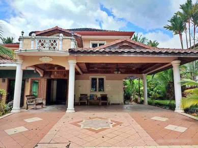 2 Storey Detached House,  Precint 10, Putrajaya