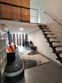 Empire damansara soho duplex [Clean unit] ready move in 