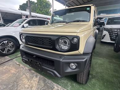 Suzuki JIMNY SIERRA 1.5 (A)