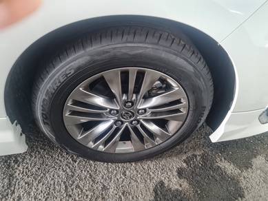 Toyota ALPHARD 2.5 Z (A) 8 YEARS WARRANTY
