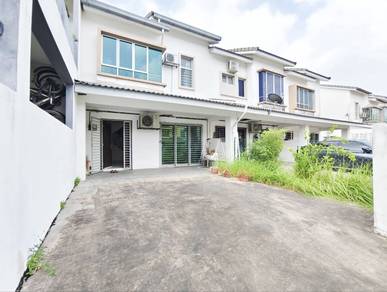 Double Storey Taman Alam Sutera (Aquila) Puncak Alam