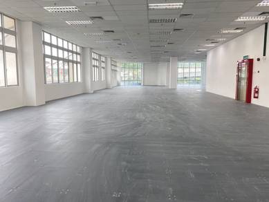 Rent Office IOI PFCC Tower 1 Puchong 13143sf Bandar Puteri Puchong