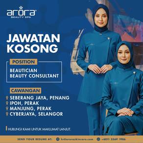Beautician and Beauty Consultant