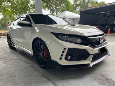 Honda CIVIC FK8 TYPE R  Low Mileage HIGH LOAN