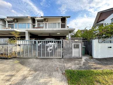 [CHEAPEST + ENDLOT] Double Storey Terrace Camellia Serene Heights