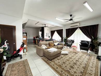 [CHEAPEST + ENDLOT] Double Storey Terrace Camellia Serene Heights