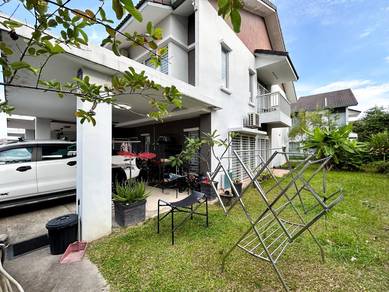 [CHEAPEST + ENDLOT] Double Storey Terrace Camellia Serene Heights