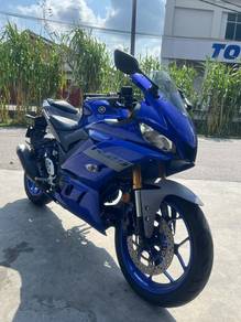 YAMAHA 𝗥𝟮𝟱 [𝗩𝟮] - low mileage + 1owner