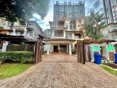 LOKASI PREMIUM NEAR I CITY RUMAH LUAS RENO 2.5 Storey Semi-D Seksyen 7