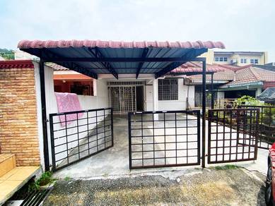 NEWLY PAINTED ❗ Single Storey Bandar Baru Selayang Fasa 2B FOR SALE