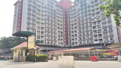 Hot Deal‼️ Arena Green Bukit Jalil Freehold, Tenanted, Gated & Guarded