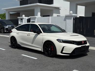 Honda CIVIC 2.0 TYPE R MY23 FL5 (M)