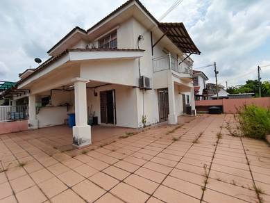 Corner House, Bandar Saujana Putra, SP4 Jenjarom, Fully Renovated