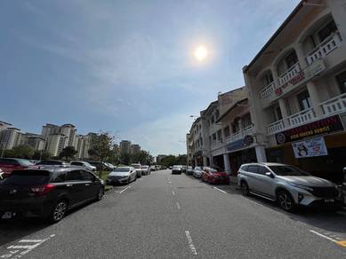 FACING MAINROAD! 3 Storey Shoplot Presint 15 Putrajaya