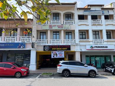 FACING MAINROAD! 3 Storey Shoplot Presint 15 Putrajaya