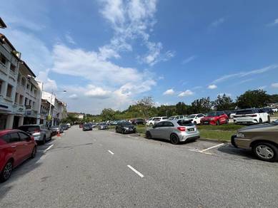 FACING MAINROAD! 3 Storey Shoplot Presint 15 Putrajaya