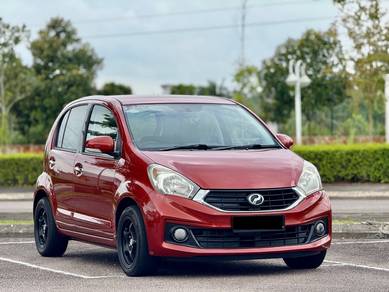 FULL LOAN Perodua MYVI 1.3 PREMIUM X (A)