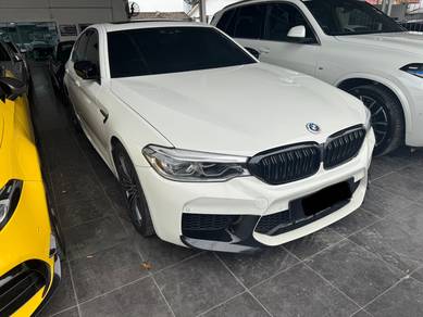 Bmw 530I 2.0 M-SPORT (A)