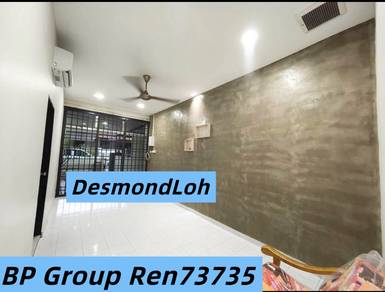 SP Near IPD Taman Desa Enggang Single Storey Renovate House For Rent