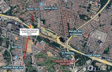 Kuala Lumpur Development Land For Sale