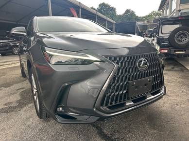 Lexus NX 250 2.5 VERSION L (A)