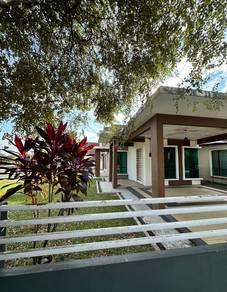 Corner Lot Teres Setingkat Taman Bertam Perdana 3 untuk dijual !!!