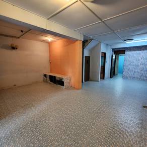 double Storey Terrace house at Jalan Batu Kinyang, 2 1/2 Mile Kuching