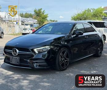 [FULLY LOADED] Mercedes Benz A35 4MATIC 2020
