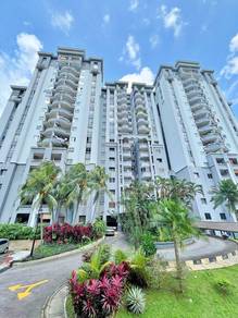 1200sf 3R|2B Amadesa Resort Condo Desa Petaling KL For Rent