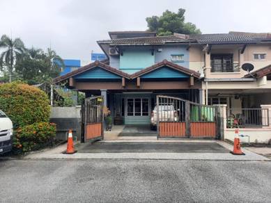 CORNER 3,834 LAND SQFT | 2 Storey Terrace, Taman Dagang Avenue Ampang