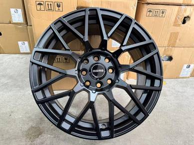New rim 16x7jj momo racing yaris vios neo myvi