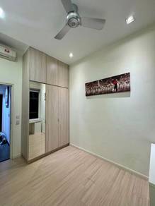 Lakeville condo taman wahyu jalan kuching fully furnish