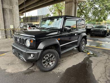 Suzuki JIMNY 1.5 JC GRADE 5 INC SST UNREG