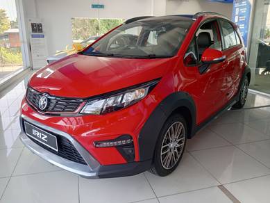 Proton IRIZ 1.6 ACTIVE MY19 FACELIFT (A)