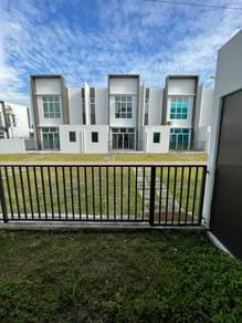 Rumah Baru!!!Teres 2 Tingkat La Casa Lunas