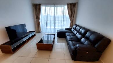 For RENT | Peak Vista | 3R2B | Fully Furnished | Tanjung Lipat | KK