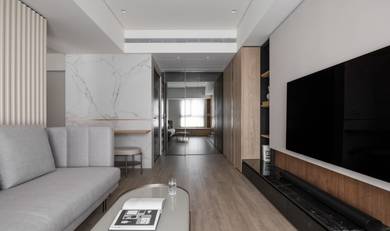 【Subang 2 Town】Monthly RM1000 | Free 2Carpark | Walk to Mall & Shop