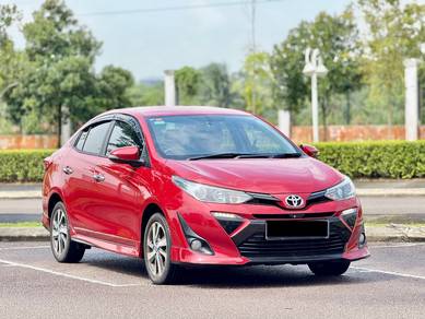 FULL LOAN Toyota VIOS 1.5 G FACELIFT (A)