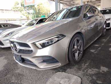Mercedes Benz A180 AMG HATCHBACK UNREG,HISPEC