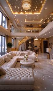 Bukit Jalil Duplex Big Balcony 4+1 Bedroom Huge Penthouse
