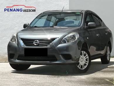 Nissan ALMERA 1.5 E (A) GOOD CONDITION