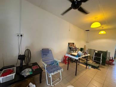 Sinar Mentari Bedong Conner Lot Partially Furnished house for rent