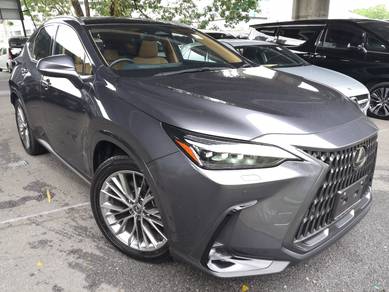 Lexus NX 250 2.5 MARK LEVINSON (FUL SPEC)